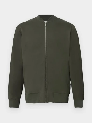 Kurtka Bomber Selected ciemnozielony