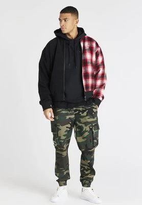 Kurtka Bomber SikSilk