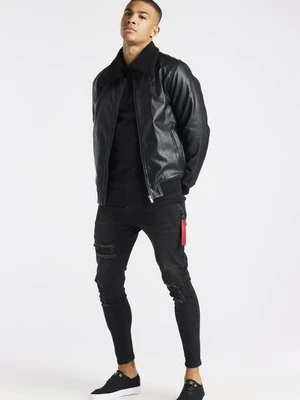 Kurtka Bomber SikSilk