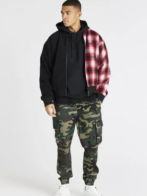 Kurtka Bomber SikSilk
