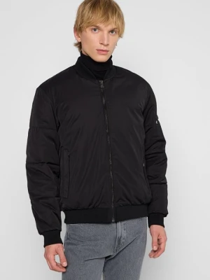 Kurtka Bomber Sisley czarny