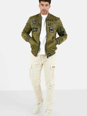 Kurtka Bomber Sixth June