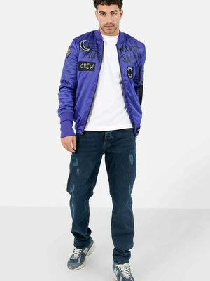 Kurtka Bomber Sixth June