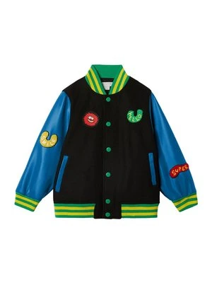 Kurtka Bomber Stella McCartney Kids