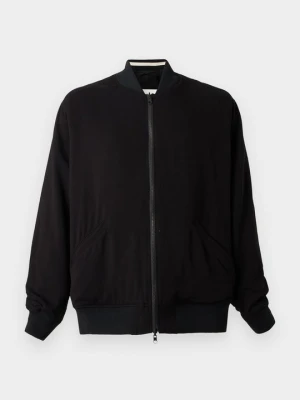 Kurtka Bomber TAION czarny