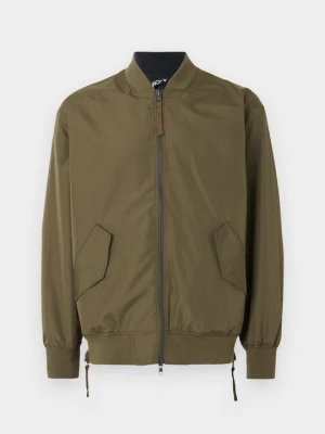 Kurtka Bomber TAION oliwkowy