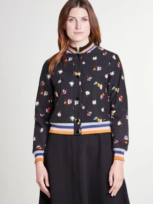 Kurtka Bomber Ted Baker czarny