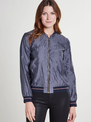 Kurtka Bomber Ted Baker granatowy
