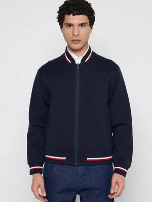 Kurtka Bomber Tommy Hilfiger granatowy