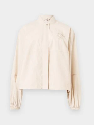 Kurtka Bomber Tommy Hilfiger piaskowy