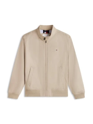 Kurtka Bomber Tommy Hilfiger beżowy