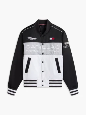 Kurtka Bomber Tommy Hilfiger biały