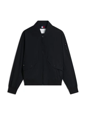 Kurtka Bomber Tommy Hilfiger czarny
