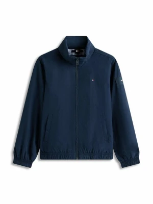 Kurtka Bomber Tommy Hilfiger granatowy