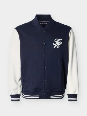 Kurtka Bomber Tommy Hilfiger granatowy