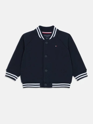Kurtka Bomber Tommy Hilfiger granatowy