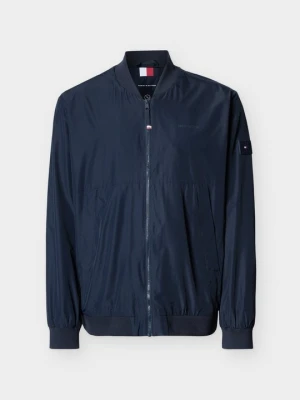 Kurtka Bomber Tommy Hilfiger granatowy