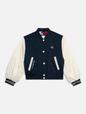 Kurtka Bomber Tommy Hilfiger granatowy