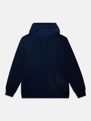 Kurtka Bomber Tommy Hilfiger niebieski