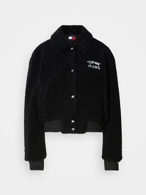 Kurtka Bomber Tommy Jeans czarny