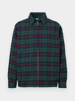Kurtka Bomber Tommy Jeans ciemnozielony