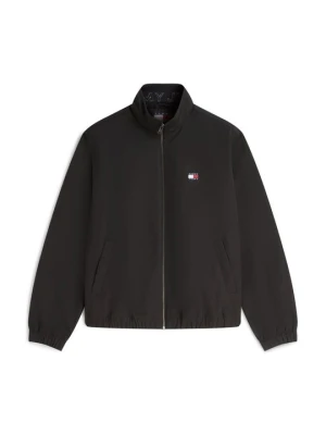 Kurtka Bomber Tommy Jeans czarny