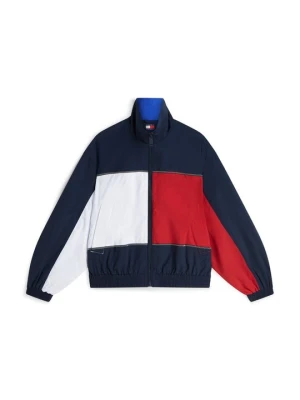 Kurtka Bomber Tommy Jeans granatowy