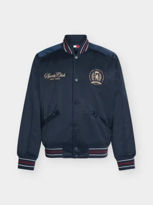 Kurtka Bomber Tommy Jeans granatowy