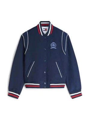 Kurtka Bomber Tommy Jeans granatowy