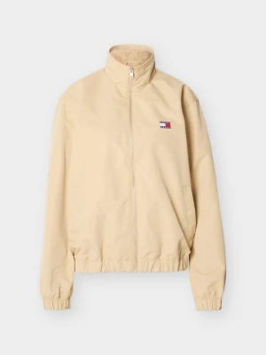 Kurtka Bomber Tommy Jeans piaskowy