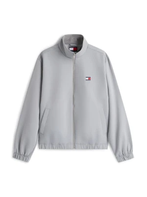 Kurtka Bomber Tommy Jeans szary