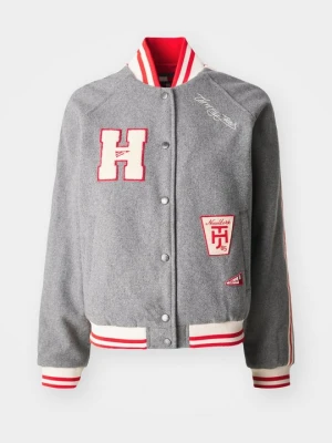 Kurtka Bomber Tommy Jeans szary