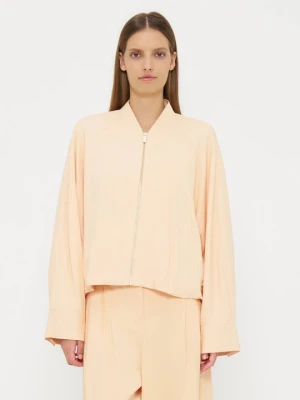 Kurtka Bomber TWINSET różowy