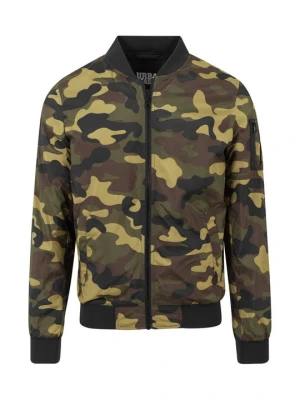 Kurtka Bomber Urban Classics khaki