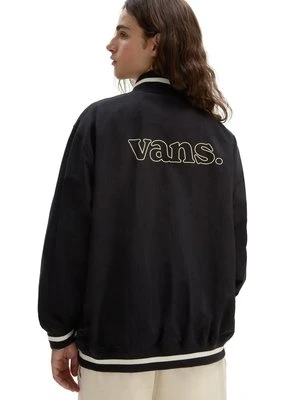 Kurtka Bomber Vans