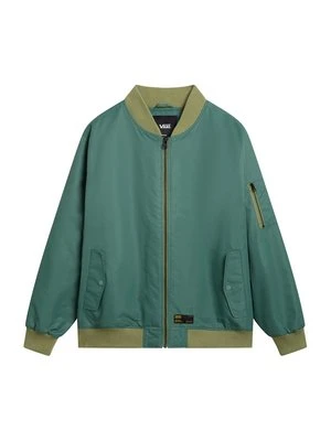 Kurtka Bomber Vans zielony