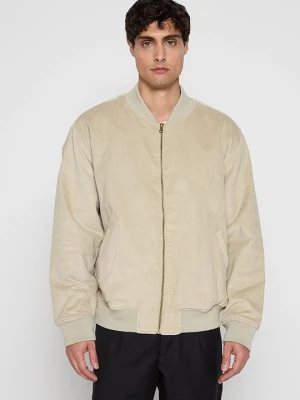 Kurtka Bomber Vans beżowy