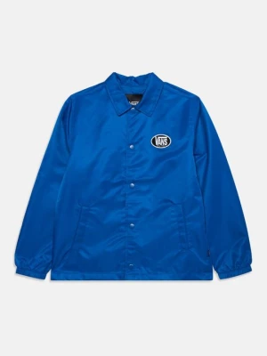 Kurtka bomber Vans niebieski