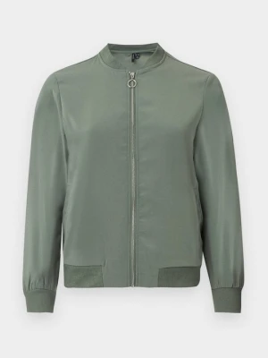Kurtka Bomber Vero Moda zielony