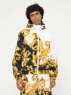 Kurtka Bomber Versace Jeans Couture biały