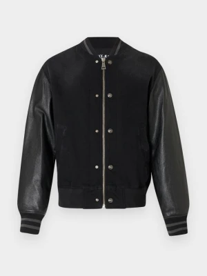 Kurtka Bomber Versace Jeans Couture czarny