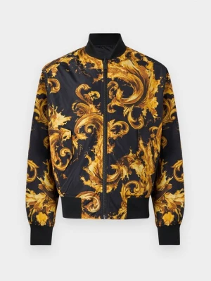 Kurtka Bomber Versace Jeans Couture czarny