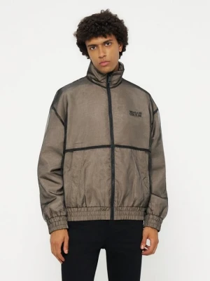 Kurtka Bomber Versace Jeans Couture piaskowy