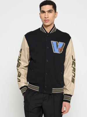 Kurtka Bomber Versace Jeans Couture piaskowy