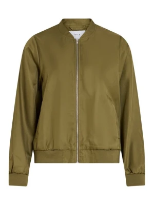 Kurtka bomber Vila oliwkowy
