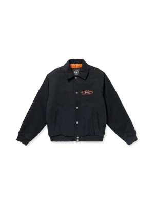 Kurtka Bomber Volcom czarny