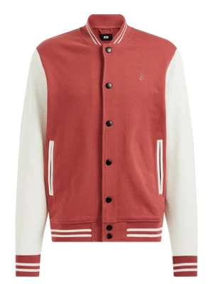 Kurtka Bomber WE Fashion łososiowy