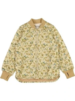 Kurtka Bomber Wheat