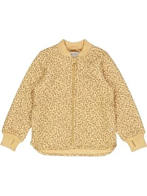 Kurtka Bomber Wheat