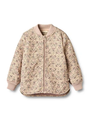 Kurtka Bomber Wheat pomarańczowy
